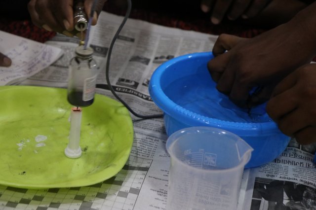 Reactions and Bonding